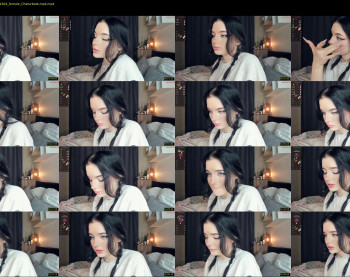 cute_caprice — 3 minute Chaturbate female cam capture, 720p, Jun 20, 2025