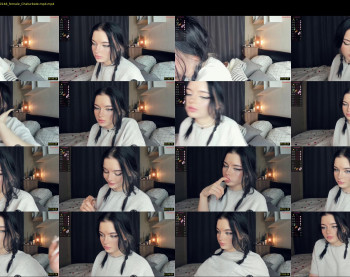 cute_caprice — 14 minute Chaturbate female cam capture, 720p, Jun 21, 2025