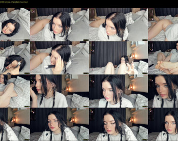 cute_caprice — 23 minute Chaturbate female cam capture, 720p, Jun 21, 2025