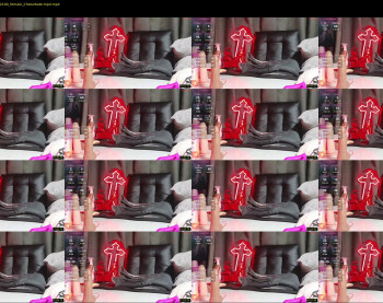 devil_s_bride — 33 minute Chaturbate female cam capture, 720p, Jun 20, 2025