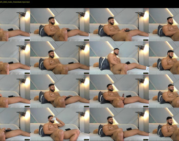 jackson_wayne__ — 50 minute Chaturbate male cam capture, 720p, Jun 20, 2025