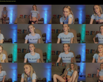jessica_rays — 70 minute Chaturbate couple cam capture, 720p, Jun 21, 2025