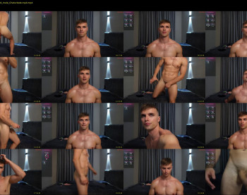 nik_sharp — 37 minute Chaturbate male cam capture, 720p, Jun 20, 2025