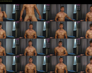nik_sharp — 13 minute Chaturbate male cam capture, 720p, Jun 21, 2025