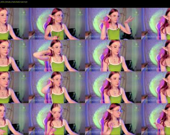 pocketrocket_ — 3 minute Chaturbate female cam capture, 720p, Jun 21, 2025