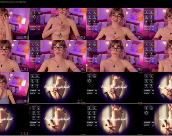 rubytwinkle — 53 minute Chaturbate female cam capture, 720p, Jun 21, 2025