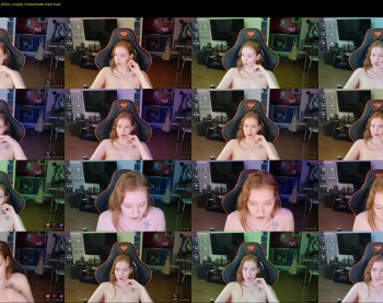 sinnerscorner — 3 minute Chaturbate couple cam capture, 720p, Jun 21, 2025
