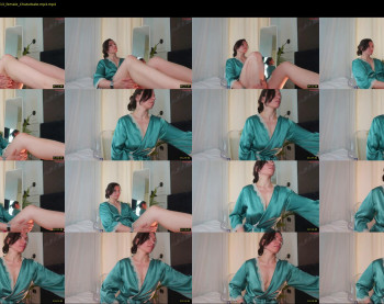 sofiafoster — 4 minute Chaturbate female cam capture, 720p, Jun 20, 2025