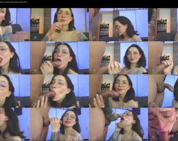 te_para_dos — 54 minute Chaturbate couple cam capture, 720p, Jun 20, 2025