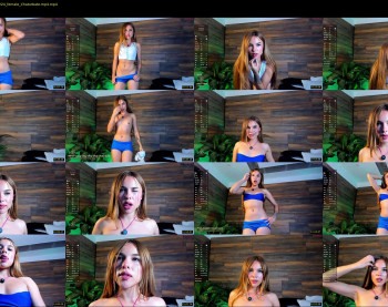 tinyw0nder — 20 minute Chaturbate female cam capture, 720p, Jun 21, 2025
