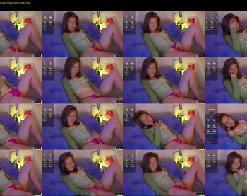 _feli_ — 93 minute Chaturbate female cam capture, 720p, Jun 21, 2025