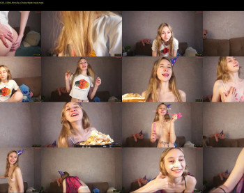 _marvelous_time_ — 119 minute Chaturbate female cam capture, 720p, Jun 21, 2025