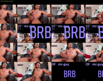 _mrguy_ — 55 minute Chaturbate male cam capture, 720p, Jun 22, 2025