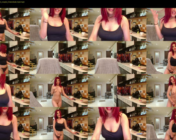 aly_alyce — 121 minute Chaturbate female cam capture, 720p, Jun 21, 2025