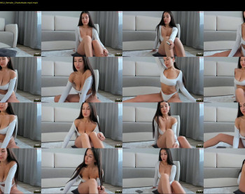amelinalove — 60 minute Chaturbate female cam capture, 720p, Jun 21, 2025