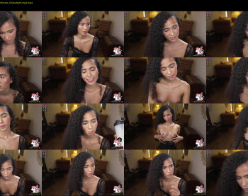 amnie_ — 121 minute Chaturbate female cam capture, 720p, Jun 21, 2025