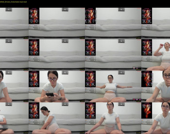 anayscaandy — 20 minute Chaturbate female cam capture, 720p, Jun 21, 2025