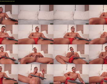 andy_weld — 92 minute Chaturbate male cam capture, 720p, Jun 21, 2025