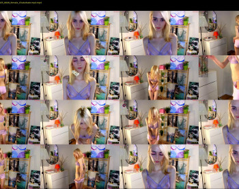 arlettebrougham — 37 minute Chaturbate female cam capture, 720p, Jun 21, 2025
