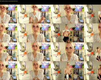 arlettebrougham — 70 minute Chaturbate female cam capture, 720p, Jun 21, 2025