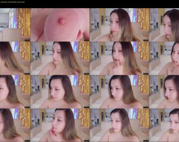 aveksmr — 13 minute Chaturbate couple cam capture, 720p, Jun 21, 2025
