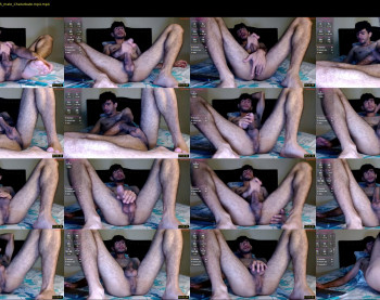 bear_97s — 21 minute Chaturbate male cam capture, 720p, Jun 21, 2025