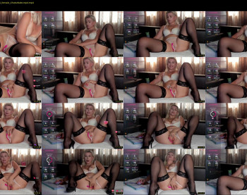bed_star — 30 minute Chaturbate female cam capture, 720p, Jun 21, 2025