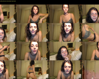 bella_bloom1 — 108 minute Chaturbate female cam capture, 720p, Jun 21, 2025