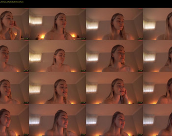 bibi_it_is — 34 minute Chaturbate female cam capture, 720p, Jun 21, 2025