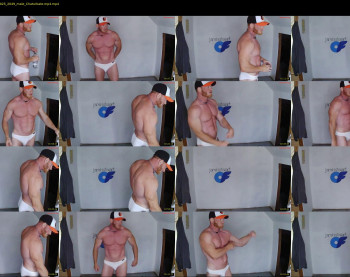 bigredmachine25 — 7 minute Chaturbate male cam capture, 480p, Jun 21, 2025