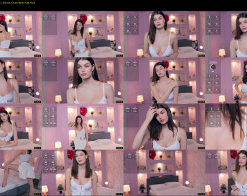 candy_flo — 46 minute Chaturbate female cam capture, 720p, Jun 21, 2025