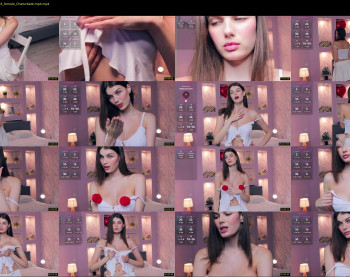 candy_flo — 40 minute Chaturbate female cam capture, 720p, Jun 22, 2025