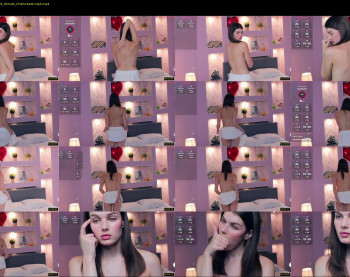 candy_flo — 6 minute Chaturbate female cam capture, 720p, Jun 22, 2025