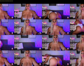 cara__harris — 11 minute Chaturbate female cam capture, 720p, Jun 21, 2025