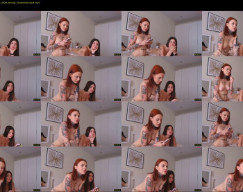 caressyourself — 5 minute Chaturbate female cam capture, 720p, Jun 21, 2025