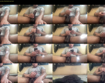 chitarzan — 92 minute Chaturbate male cam capture, 480p, Jun 21, 2025