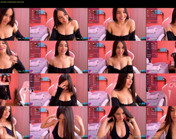 cielo69_ — 6 minute Chaturbate female cam capture, 720p, Jun 22, 2025