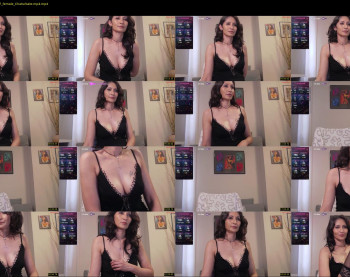 classdeb — 28 minute Chaturbate female cam capture, 720p, Jun 21, 2025