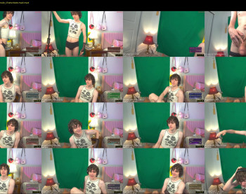 cokia_ — 97 minute Chaturbate male cam capture, 720p, Jun 22, 2025