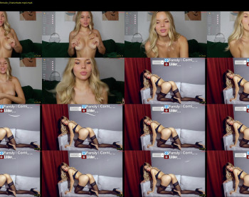 corni__ — 43 minute Chaturbate female cam capture, 720p, Jun 22, 2025