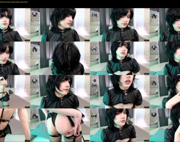 dark_vamp_ — 31 minute Chaturbate female cam capture, 720p, Jun 21, 2025