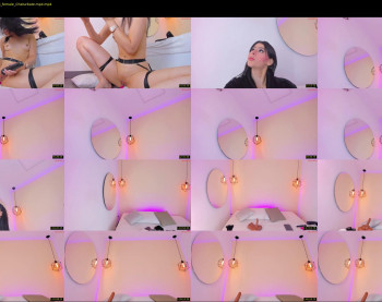 dasha_b — 120 minute Chaturbate female cam capture, 720p, Jun 21, 2025