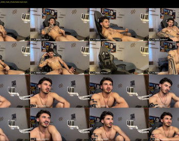 david_muller_ — 39 minute Chaturbate male cam capture, 720p, Jun 21, 2025