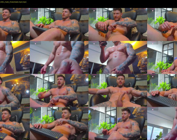 davidd_blake — 102 minute Chaturbate male cam capture, 720p, Jun 21, 2025