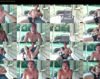 decentdick93 — 121 minute Chaturbate male cam capture, 480p, Jun 21, 2025