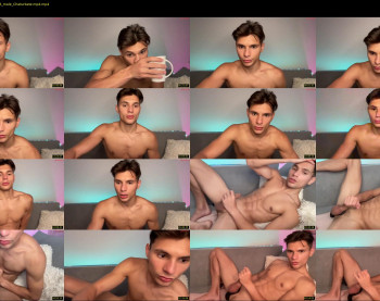 denlover — 46 minute Chaturbate male cam capture, 720p, Jun 21, 2025