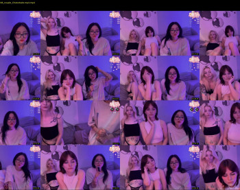 drillhouse_ — 27 minute Chaturbate couple cam capture, 720p, Jun 22, 2025