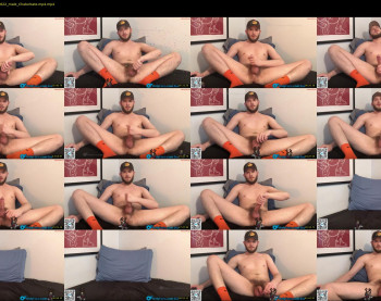 dude_spunk — 48 minute Chaturbate male cam capture, 720p, Jun 21, 2025