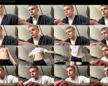 echowraith — 6 minute Chaturbate male cam capture, 720p, Jun 21, 2025