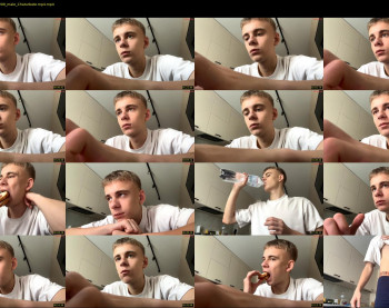 echowraith — 12 minute Chaturbate male cam capture, 720p, Jun 21, 2025
